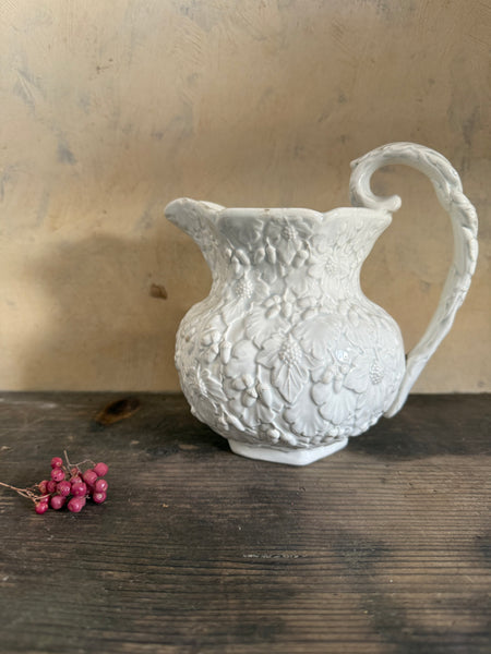 Antique Beautiful Jug
