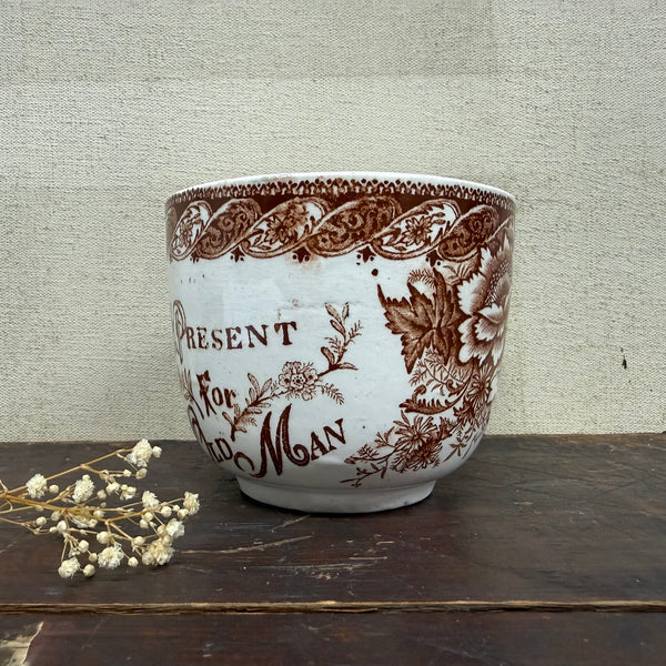 Antique Present for My Old Man Cup