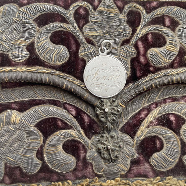 Fannie Love Token Charm