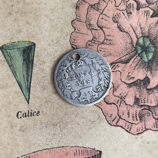 Victorian Alice Love Token