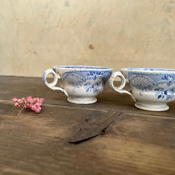 Antique Child Tea Cups