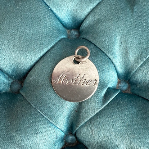 Victorian Mother Love Token Charm