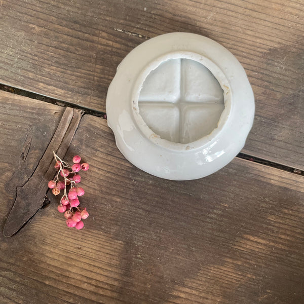 Ceramic Miniature Paint Palette