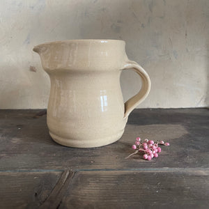Vintage Handmade Jug