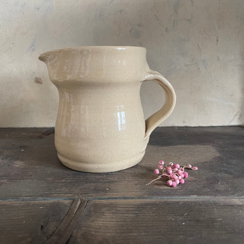 Vintage Handmade Jug