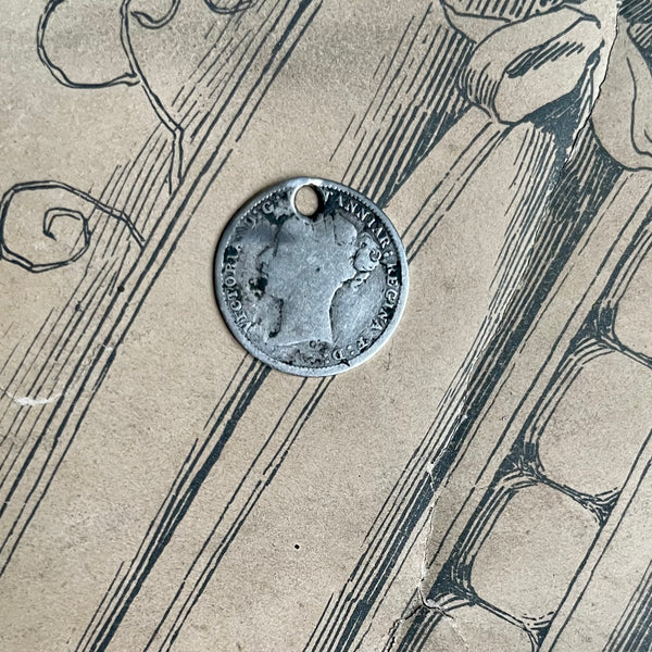 Arthur Love Token Charm