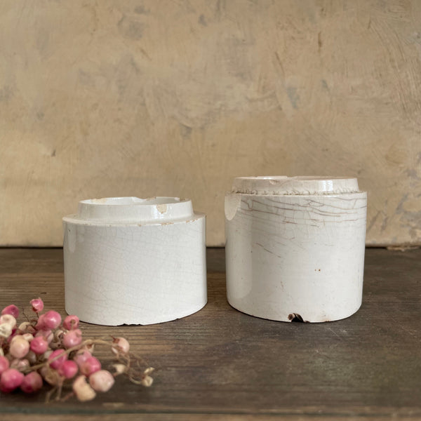 RARE Victorian Brady & Martin Chemist Pot