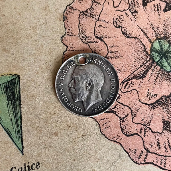 Victorian Hilda Love Token