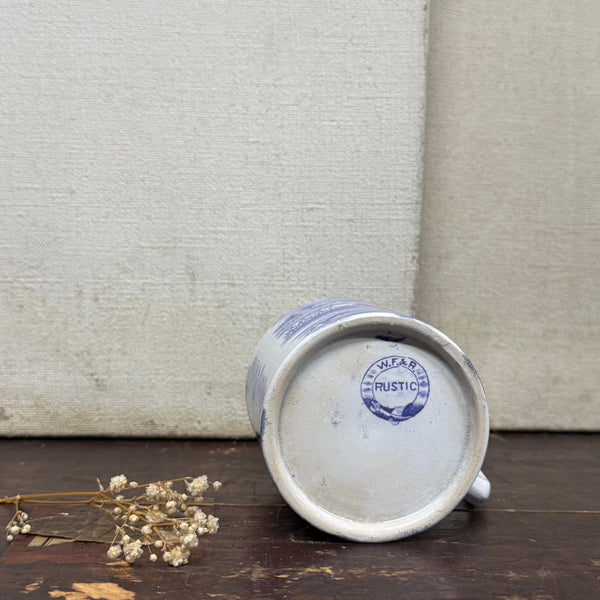 Antique Purple Transfer Cup