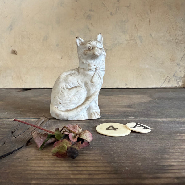 Vintage Ceramic Cat