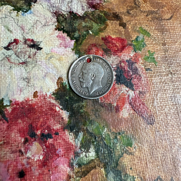 Victorian Sid Love Token Charm