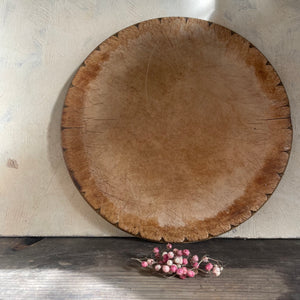 Antique Scallop Edge Bread board