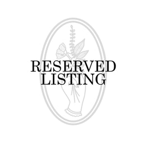 Reserved - NWP