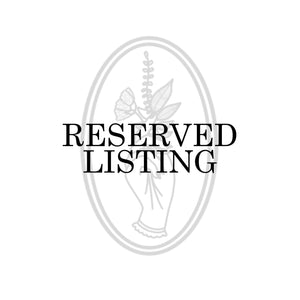 Reserved - AC
