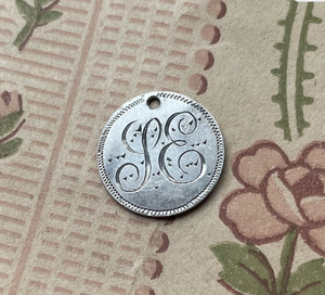 Victorian SE Love Token Charm