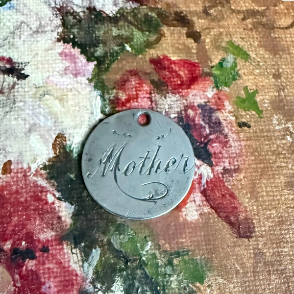 Edwardian Mother Love Token Charm