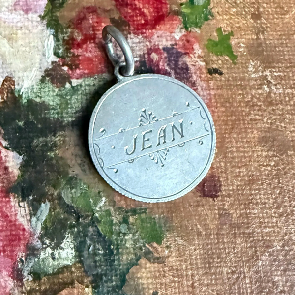 Victorian Jean Love Token Charm