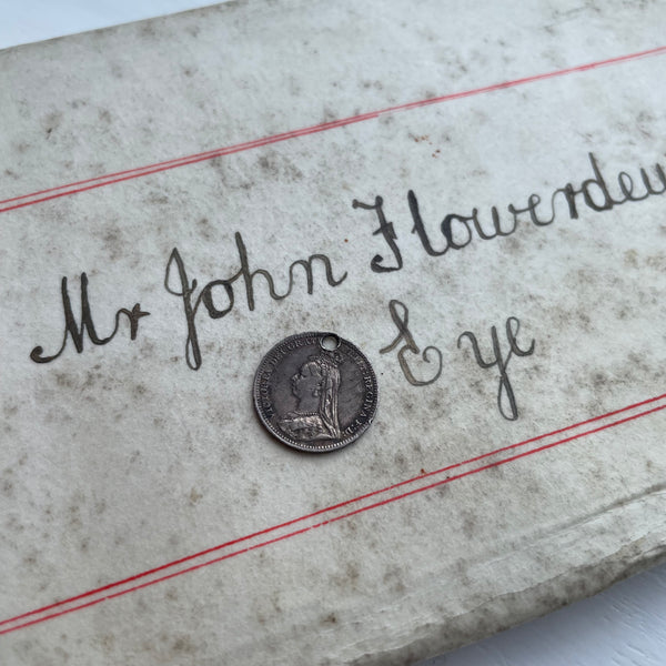 John 1895 Love Token