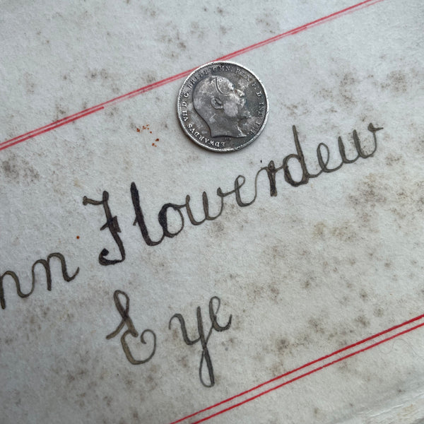 Lords Prayer Love Token