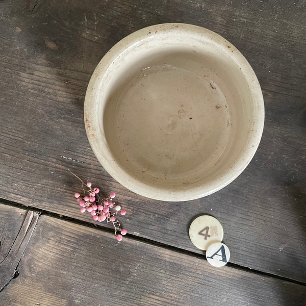 Large Victorian Dish