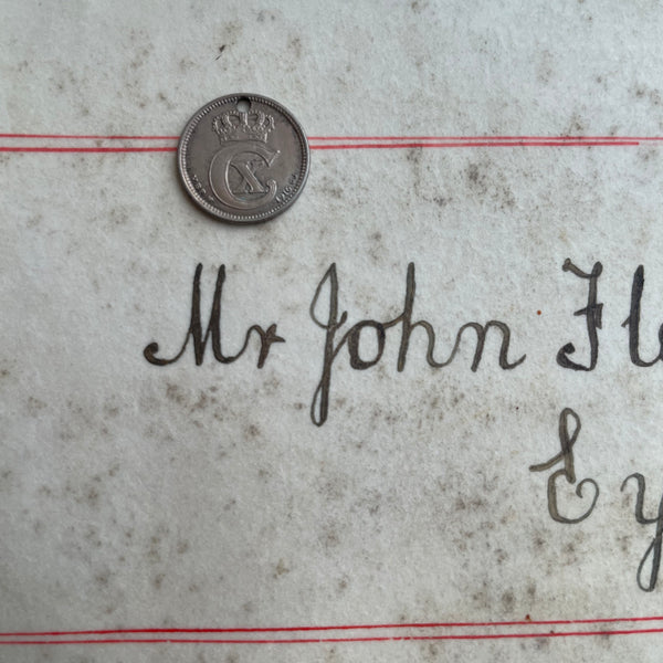 OK 1919 Love Token