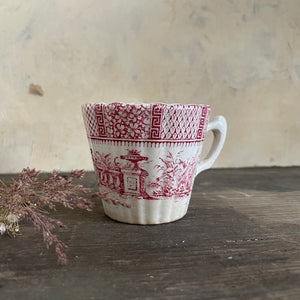 Beautiful Antique Tea Cup