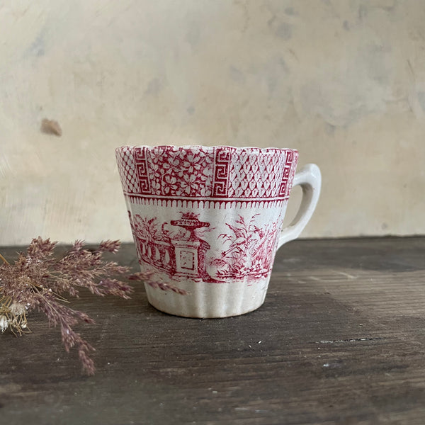 Beautiful Antique Tea Cup