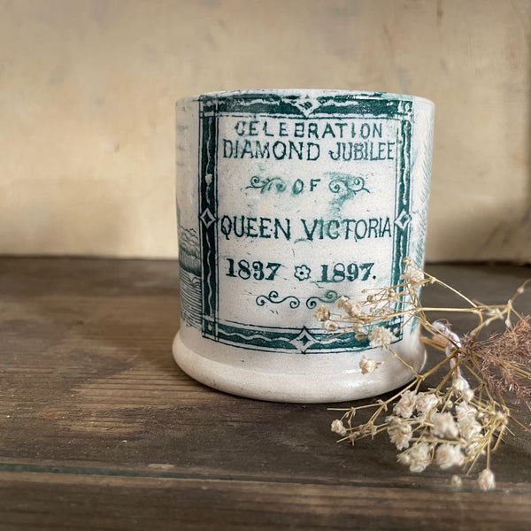 Queen Victoria Jubilee Mug