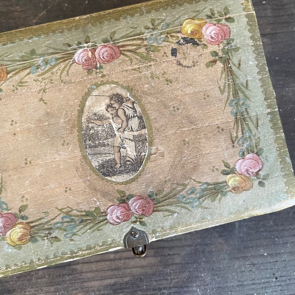 Antique Pretty Box