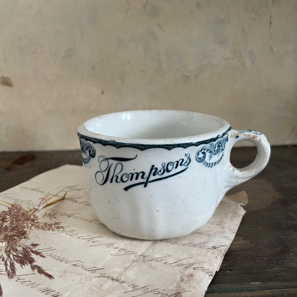 Vintage Thompsons Cup