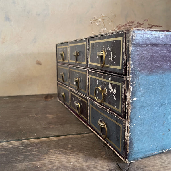 Antique Unusual Small drawers