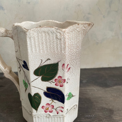Victorian Pattern Jug