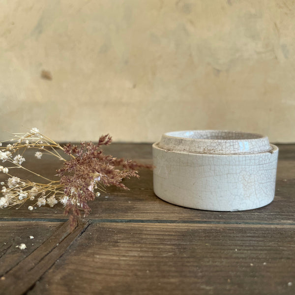 Antique James Mc Murray Chemist Pot