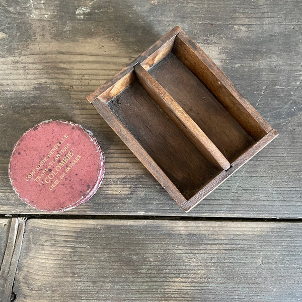Antique Miniature Trug