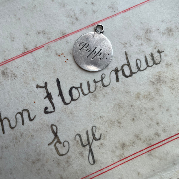 Poppy Love Token