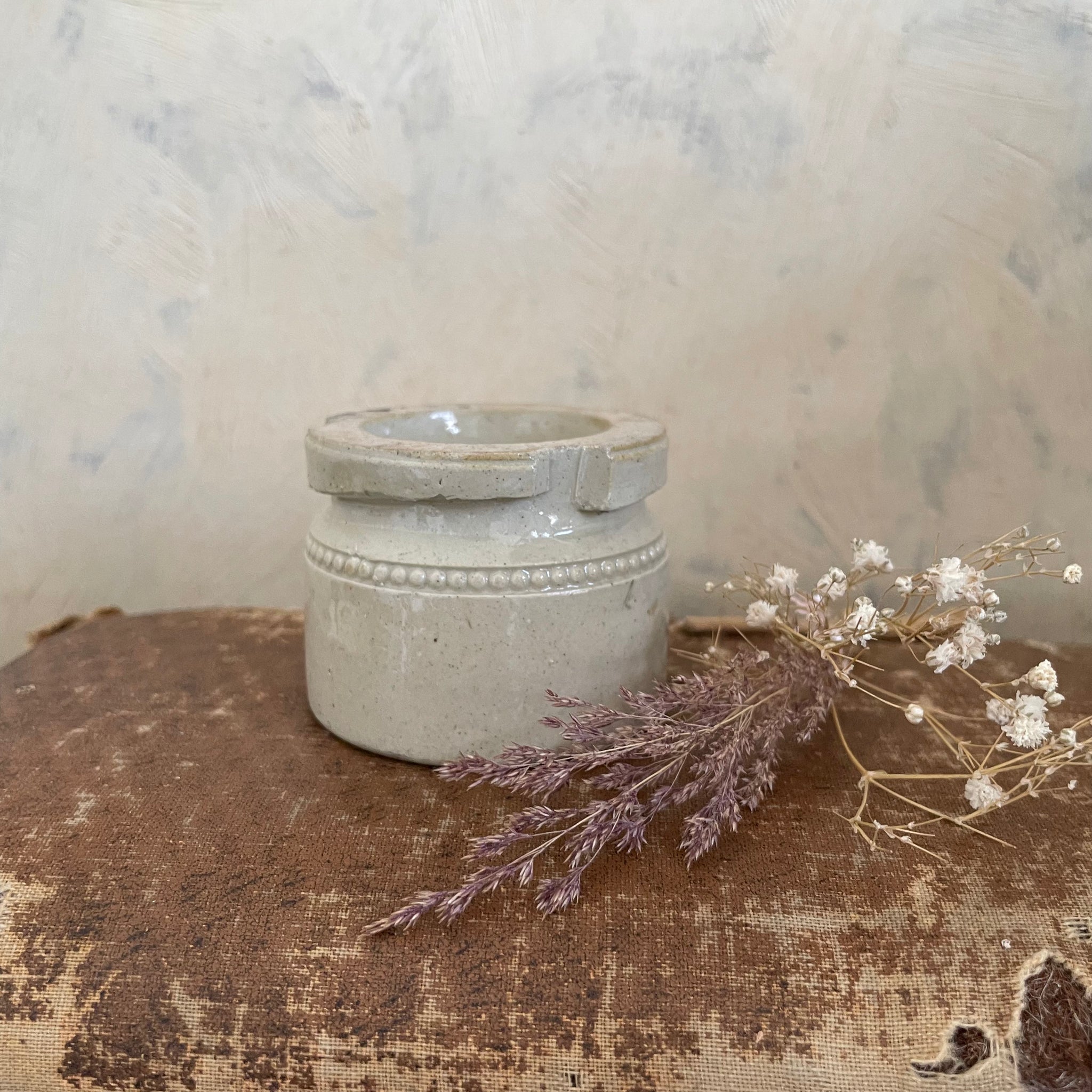 Antique Small Pot