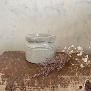 Antique Small Pot