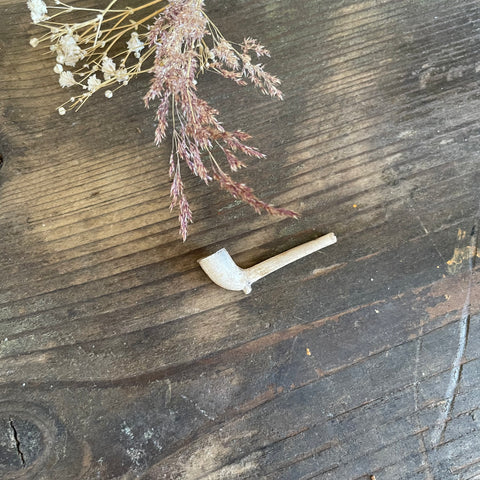 Antique Miniature Pipe