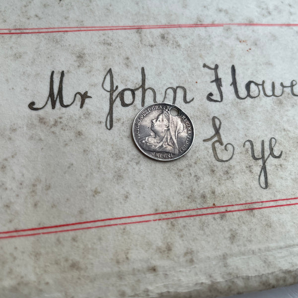 Eastbourne Love Token