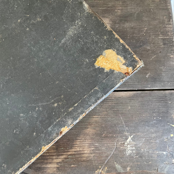 Antique Letters Box
