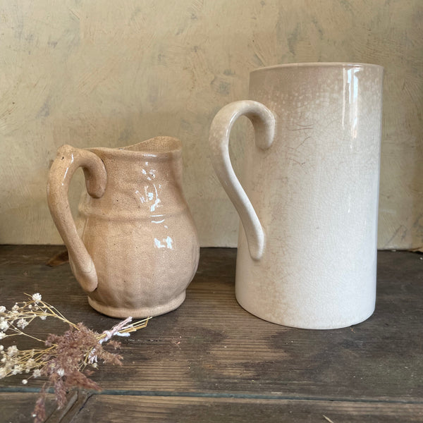 Antique Crazed Jug
