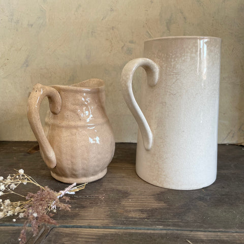 Antique Crazed Jug