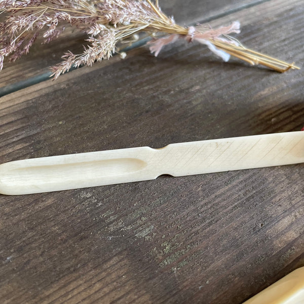 Antique Bone Teething Sticks