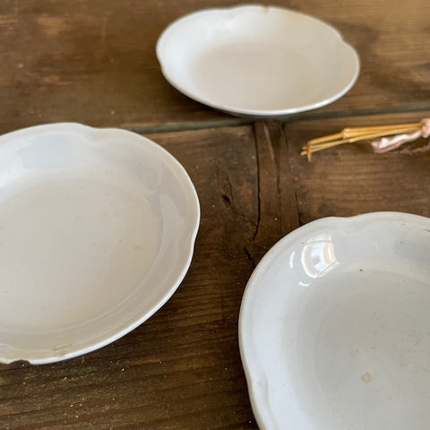 Antique Butter Pats