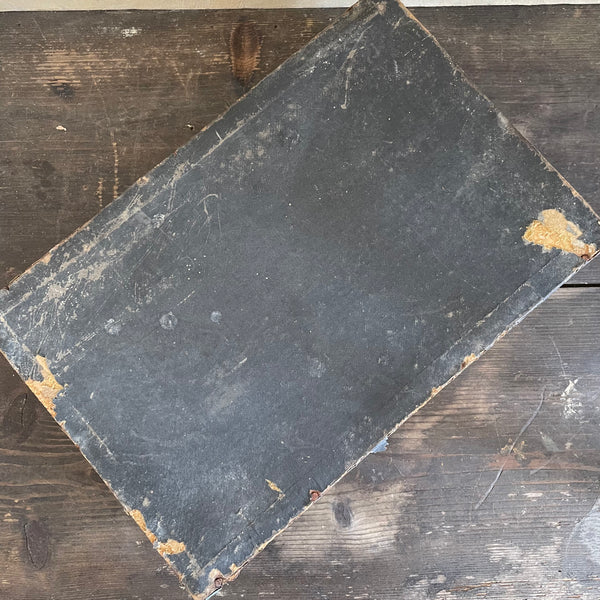 Antique Letters Box