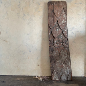 Beautiful Carved Antique Wood