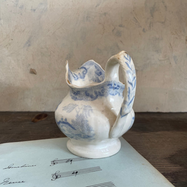 Antique Transferware Jug