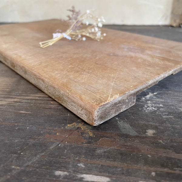 Antique Wood Chopping Board