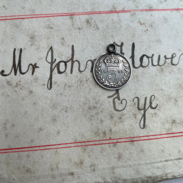 WWW initials Love Token