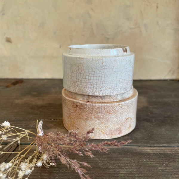 Antique Boots Chemist Pots